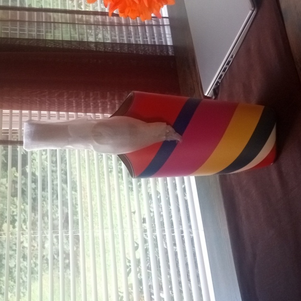 Tory Burch Wine Tote